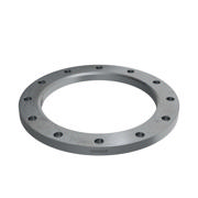 Flanges, HDG, Carbon, EN 1092-1, Loose plate flange, T:02, PN10, A, DN300, 318,0, P280GH, 1.0426, MET