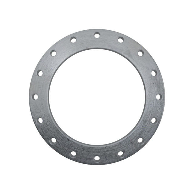 Flanges, HDG, Carbon, EN 1092-1, Loose plate flange, T:02, PN10, A, DN350, 355,6, P280GH, 1.0426, ISO