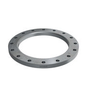 Flanges, HDG, Carbon, EN 1092-1, Loose plate flange, T:02, PN10, A, DN350, 355,6, P280GH, 1.0426, ISO