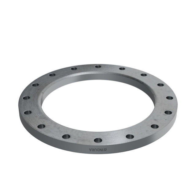Flanges, HDG, Carbon, EN 1092-1, Loose plate flange, T:02, PN10, A, DN350, 355,6, P280GH, 1.0426, ISO