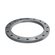 Flanges, HDG, Carbon, EN 1092-1, Loose plate flange, T:02, PN10, A, DN350, 368,0, P280GH, 1.0426, MET