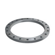 Flanges, HDG, Carbon, EN 1092-1, Loose plate flange, T:02, PN10, A, DN500, 508,0, P280GH, 1.0426, ISO