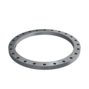 Flanges, FVE, Kohlenstoffstahl, EN 1092-1, Losflansch, T:02, PN10, A, DN700, 725,0, P280GH, 1.0426, MET