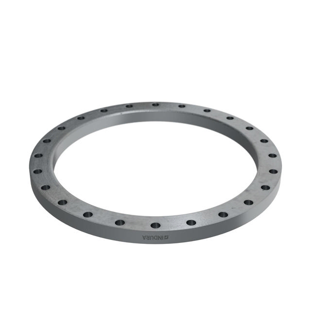 Flanges, FVE, Kohlenstoffstahl, EN 1092-1, Losflansch, T:02, PN10, A, DN700, 725,0, P280GH, 1.0426, MET