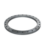 Flanges, HDG, Carbon, EN 1092-1, Loose plate flange, T:02, PN10, A, DN800, 813,0, P280GH, 1.0426, ISO