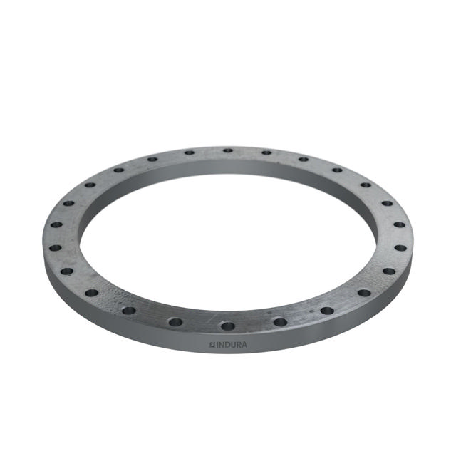 Flanges, HDG, Carbon, EN 1092-1, Loose plate flange, T:02, PN10, A, DN800, 813,0, P280GH, 1.0426, ISO