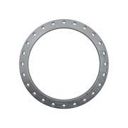 Flanges, HDG, Carbon, EN 1092-1, Loose plate flange, T:02, PN10, A, DN800, 813,0, P280GH, 1.0426, ISO