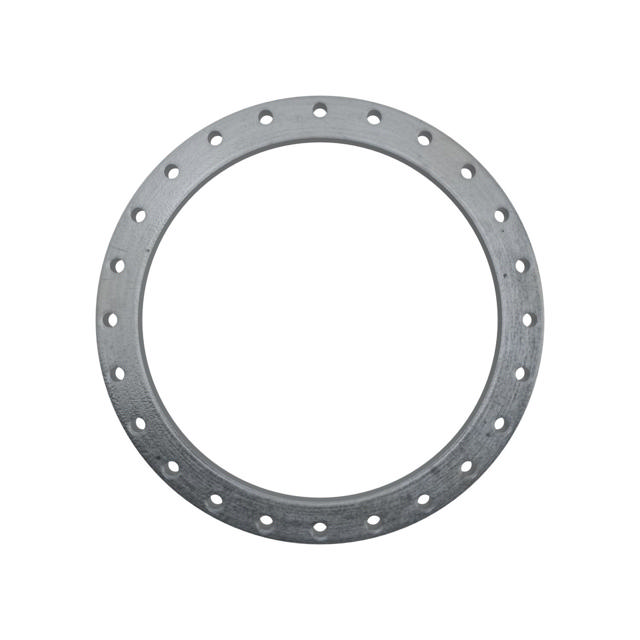 Flanges, HDG, Carbon, EN 1092-1, Loose plate flange, T:02, PN10, A, DN800, 813,0, P280GH, 1.0426, ISO