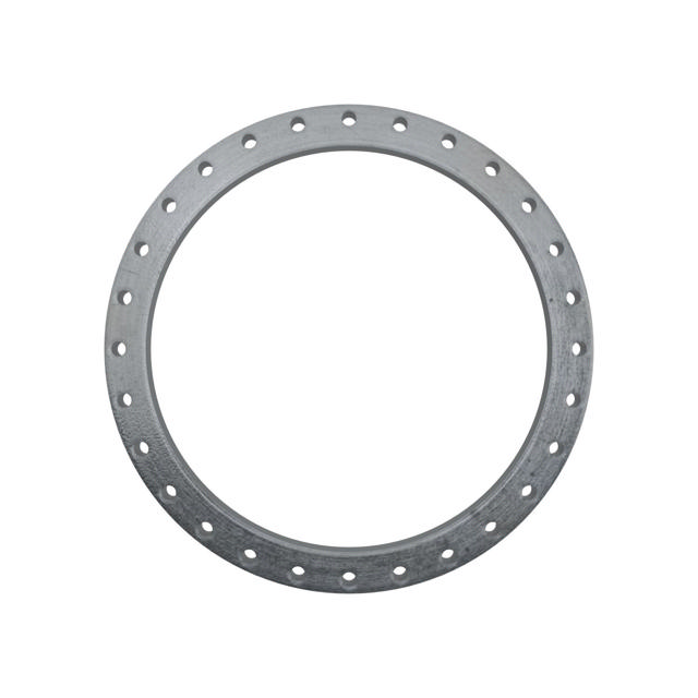 Flanges, HDG, Carbon, EN 1092-1, Loose plate flange, T:02, PN10, A, DN900, 914,0, P280GH, 1.0426, ISO