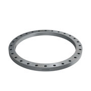 Flanges, HDG, Carbon, EN 1092-1, Loose plate flange, T:02, PN10, A, DN900, 914,0, P280GH, 1.0426, ISO