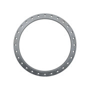 Flanges, FVE, Kohlenstoffstahl, EN 1092-1, Losflansch, T:02, PN10, A, DN900, 930,0, P280GH, 1.0426, MET
