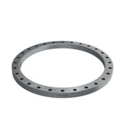 Flanges, FVE, Kohlenstoffstahl, EN 1092-1, Losflansch, T:02, PN10, A, DN900, 930,0, P280GH, 1.0426, MET