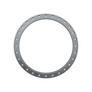 Flanges, FVE, Kohlenstoffstahl, EN 1092-1, Losflansch, T:02, PN10, A, DN1000, 1032,0, P280GH, 1.0426, MET