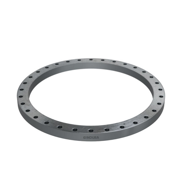 Flanges, HDG, Carbon, EN 1092-1, Loose plate flange, T:02, PN10, A, DN1200, 1219,0, P280GH, 1.0426, ISO
