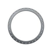 Flanges, HDG, Carbon, EN 1092-1, Loose plate flange, T:02, PN10, A, DN1200, 1219,0, P280GH, 1.0426, ISO