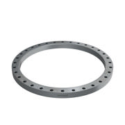 Flanges, HDG, Carbon, EN 1092-1, Loose plate flange, T:02, PN10, A, DN1200, 1219,0, P280GH, 1.0426, ISO