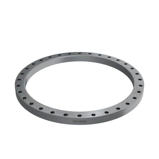 Flanges, HDG, Carbon, EN 1092-1, Loose plate flange, T:02, PN10, A, DN1200, 1219,0, P280GH, 1.0426, ISO