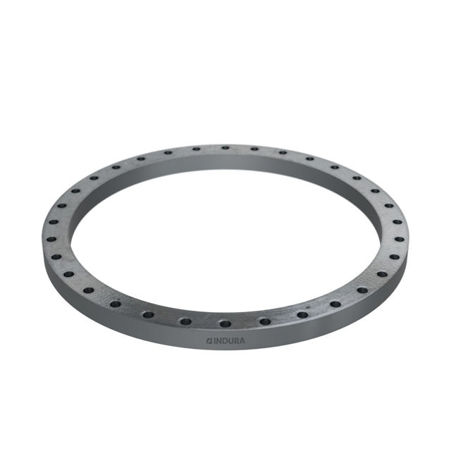 Flanges, HDG, Carbon, EN 1092-1, Loose plate flange, T:02, PN10, A, DN1200, 1236,0, P280GH, 1.0426, MET