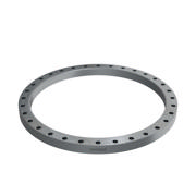 Flanges, HDG, Carbon, EN 1092-1, Loose plate flange, T:02, PN10, A, DN1200, 1236,0, P280GH, 1.0426, MET