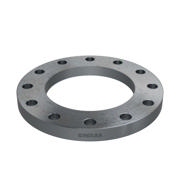 Flanges, FVE, Kohlenstoffstahl, EN 1092-1, Losflansch, T:02, PN25, A, DN200, 216,0, P280GH, 1.0426, MET
