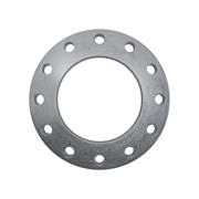 Flanges, FVE, Kohlenstoffstahl, EN 1092-1, Losflansch, T:02, PN25, A, DN200, 216,0, P280GH, 1.0426, MET