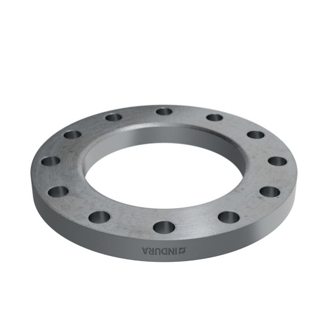 Flanges, FVE, Kohlenstoffstahl, EN 1092-1, Losflansch, T:02, PN25, A, DN200, 216,0, P280GH, 1.0426, MET