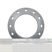 Flanges, HDG, Carbon, EN 1092-1, Loose plate flange, T:02, PN25, A, DN250, 273,0, P280GH, 1.0426, ISO