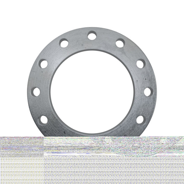 Flanges, HDG, Carbon, EN 1092-1, Loose plate flange, T:02, PN25, A, DN250, 273,0, P280GH, 1.0426, ISO