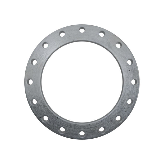 Flanges, HDG, Carbon, EN 1092-1, Loose plate flange, T:02, PN16, A, DN350, 368,0, P280GH, 1.0426, MET