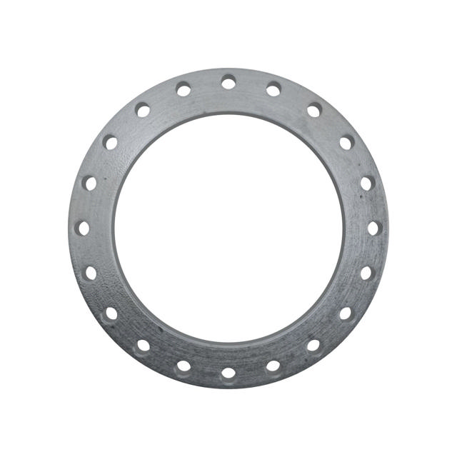 Flanges, HDG, Carbon, EN 1092-1, Loose plate flange, T:02, PN16, A, DN450, 457,0, P280GH, 1.0426, ISO