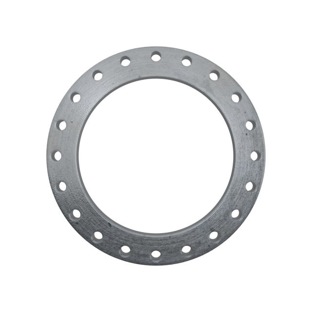 Flanges, HDG, Carbon, EN 1092-1, Loose plate flange, T:02, PN16, A, DN500, 508,0, P280GH, 1.0426, ISO