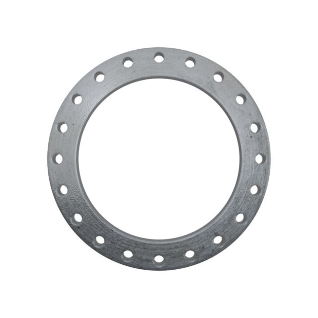 Flanges, Cynkowane ogniowo, Stal węglowa, EN 1092-1, Kołnierz luźny, T:02, PN16, A, DN500, 521,0, P280GH, 1.0426, MET