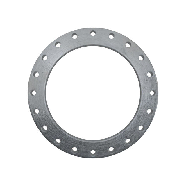 Flanges, Cynkowane ogniowo, Stal węglowa, EN 1092-1, Kołnierz luźny, T:02, PN16, A, DN600, 610,0, P280GH, 1.0426, ISO