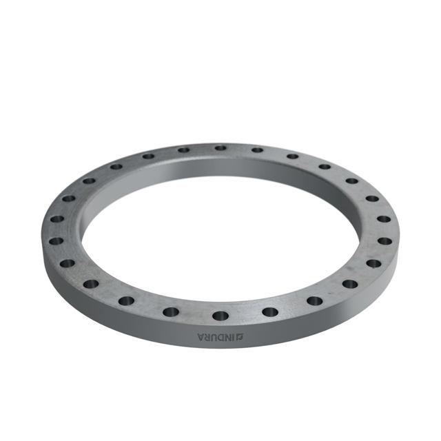Flanges, HDG, Carbon, EN 1092-1, Loose plate flange, T:02, PN16, A, DN700, 711,0, P280GH, 1.0426, ISO