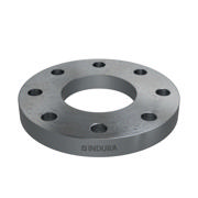 Flanges, HDG, Carbon, EN 1092-1, Loose plate flange, T:02, PN25-40, A, DN80, 88,9, P280GH, 1.0426, ISO