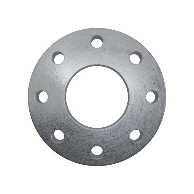 Flanges, HDG, Carbon, EN 1092-1, Loose plate flange, T:02, PN25-40, A, DN80, 88,9, P280GH, 1.0426, ISO