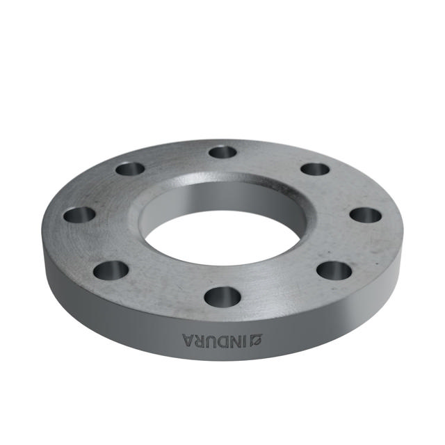 Flanges, HDG, Carbon, EN 1092-1, Loose plate flange, T:02, PN25-40, A, DN80, 88,9, P280GH, 1.0426, ISO