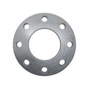 Flanges, HDG, Carbon, EN 1092-1, Loose plate flange, T:02, PN25-40, A, DN125, 133,0, P280GH, 1.0426, MET