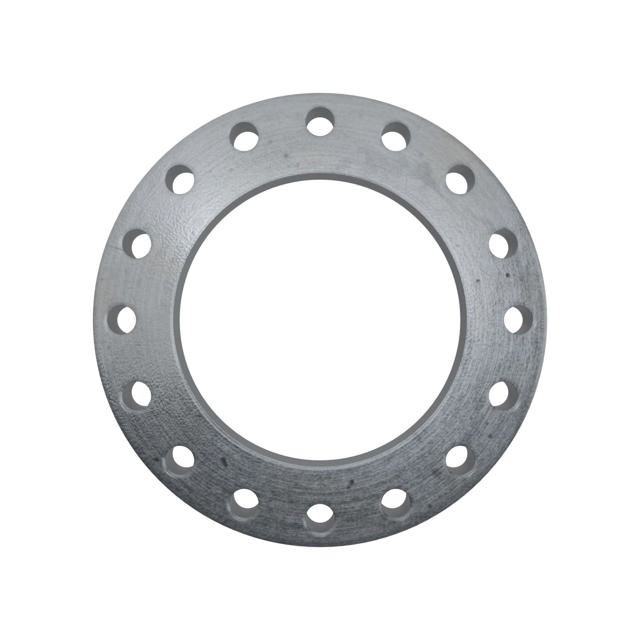 Flanges, HDG, Sort, EN 1092-1, Løsflange, T:02, PN40, A, DN300, 323,9, P280GH, 1.0426, ISO