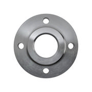Flanges, Carbon, EN 1092-1, Threaded flange, T:13, PN10-16, B1, DN65, 2 1/2", S235JR, 1.0038, 