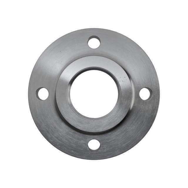 Flanges, Carbon, EN 1092-1, Threaded flange, T:13, PN10-16, B1, DN65, 2 1/2", S235JR, 1.0038, 