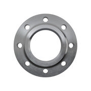 Flanges, Carbon, EN 1092-1, Threaded flange, T:13, PN10-16, B1, DN100, 4", S235JR, 1.0038, 