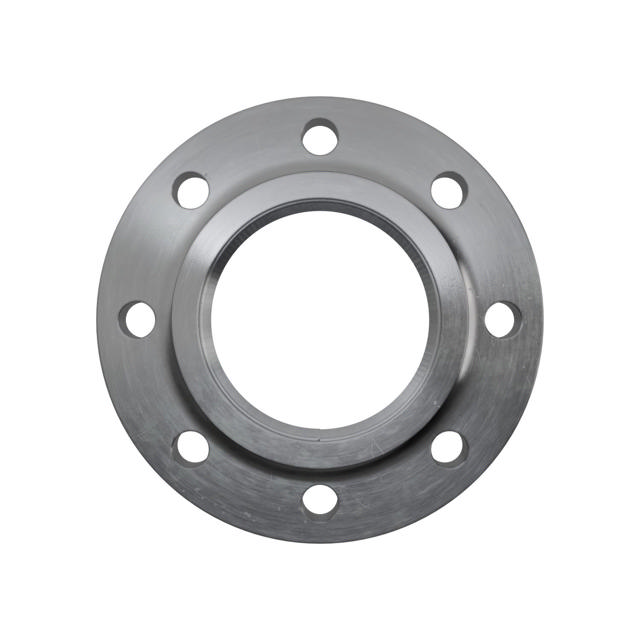 Flanges, Carbon, EN 1092-1, Threaded flange, T:13, PN10-16, B1, DN100, 4", S235JR, 1.0038, 