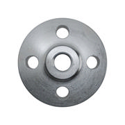 Flanges, HDG, Carbon, EN 1092-1, Threaded flange, T:13, PN10-40, B1, DN15, 1/2", S235JR, 1.0038, 