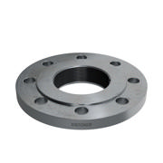 Flanges, HDG, Carbon, EN 1092-1, Threaded flange, T:13, PN10-16, B1, DN80, 3", S235JR, 1.0038, 