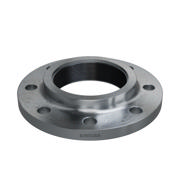 Flanges, HDG, Carbon, EN 1092-1, Threaded flange, T:13, PN10-16, B1, DN100, 4", S235JR, 1.0038, 