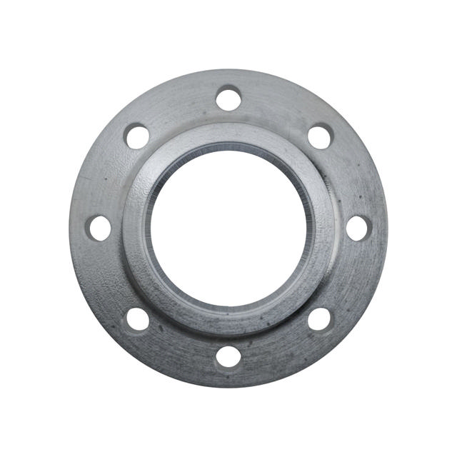 Flanges, HDG, Carbon, EN 1092-1, Threaded flange, T:13, PN10-16, B1, DN100, 4", S235JR, 1.0038, 