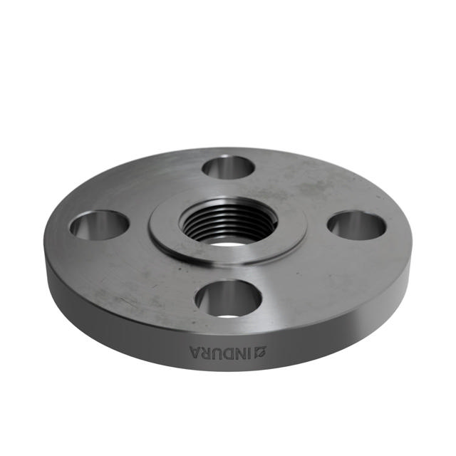 Flanges, Carbon, ASME B16.5, Threaded flange, 150 lbs, RF, 3/4", LF2 CL1-SA/A105N-P280GH