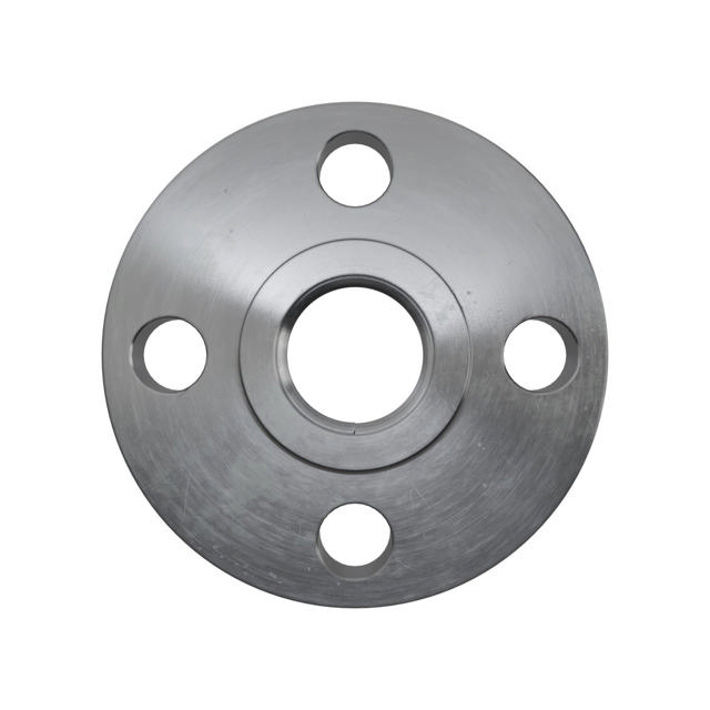 Flanges, Carbon, ASME B16.5, Threaded flange, 150 lbs, RF, 1", LF2 CL2-SA/A105N-P280GH