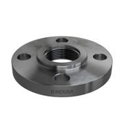 Flanges, Sort, ASME B16.5, Gevindflange, 150 lbs, RF, 1 1/4", LF2 CL2-SA/A105N-P280GH